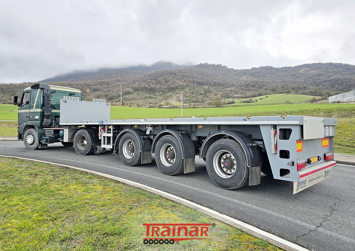 Plataforma 3 ejes para contrapesos. Ref: 9128