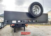 thumb: Gondola 3 ejes extensible, hueco brazo excavadora. Ref: 43850#14