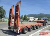 thumb: Gondola 4 ejes doble extensi�n. Ref: SC021#2