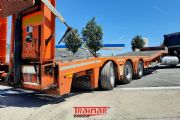 thumb: Gndola 3 ejes con rampa hidrulica al cuello. Ref: 9111#11