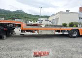 thumb: Gondola 4 ejes con rampa al cuello. Ref: 9135#2