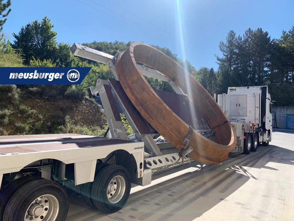 Trainar se convierte en distribuidor oficial e Meusburger