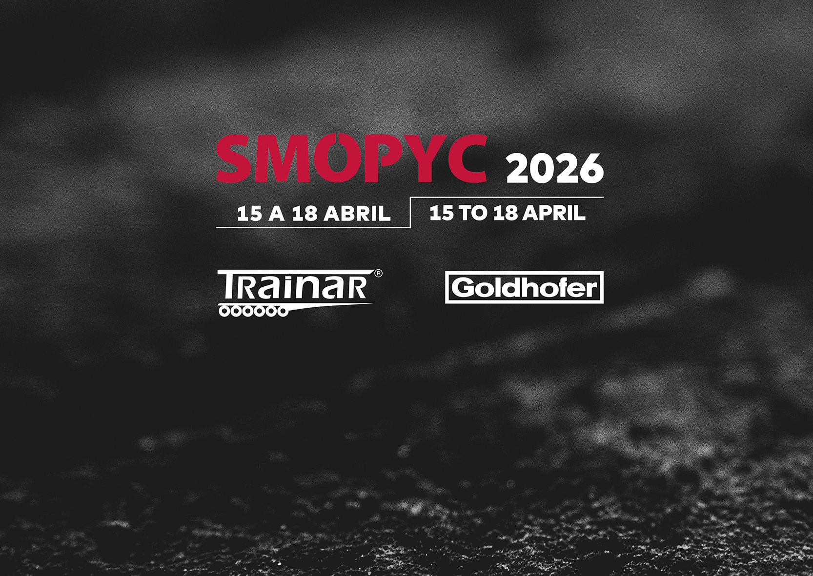 Les esperamos en Smopyc