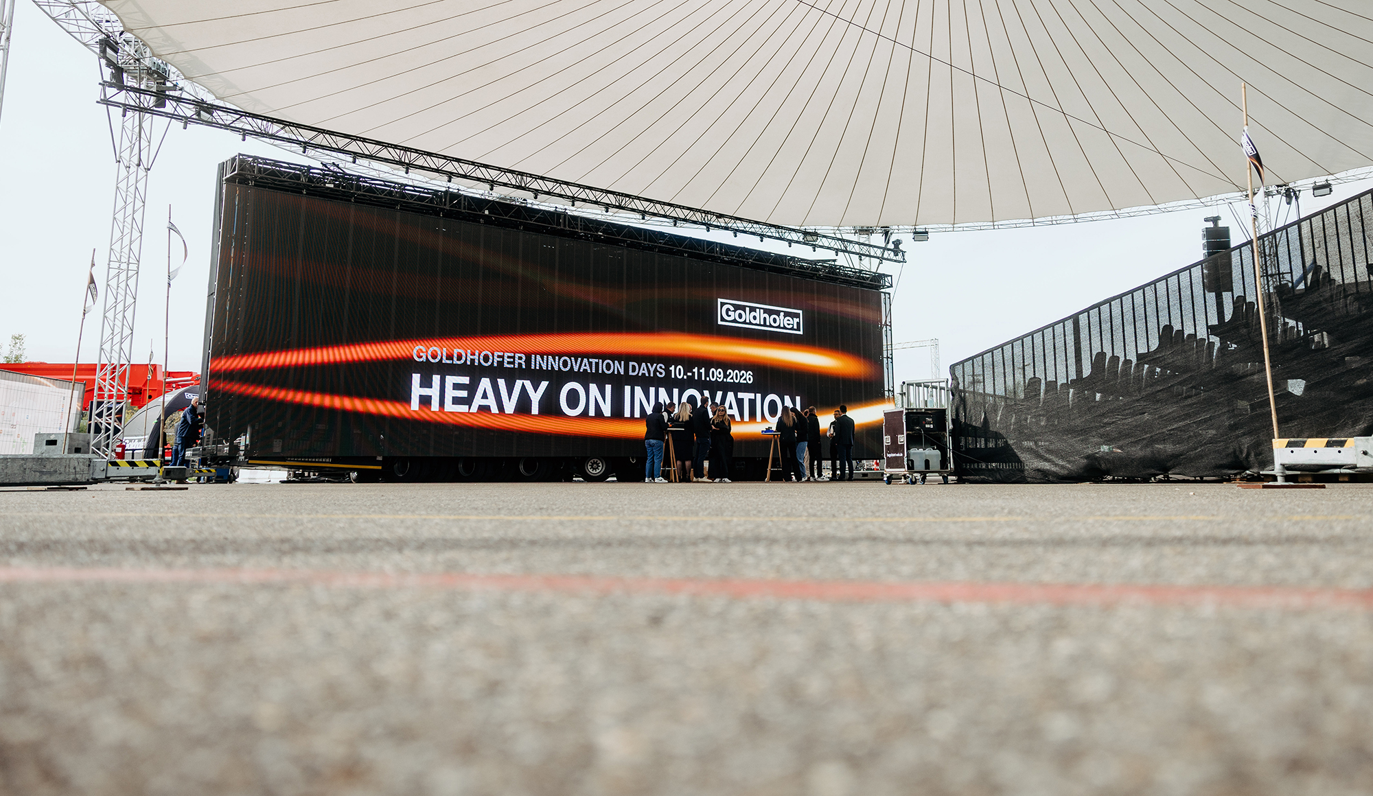 Goldhofer Innovation Days 2026