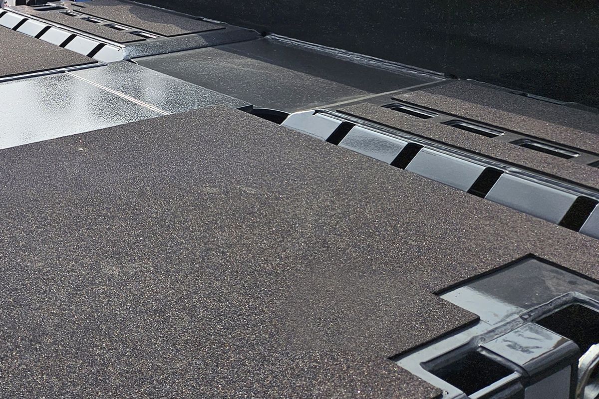TraffiDeck GO by Goldhofer: Innovative flooring solution for your trailers loading area