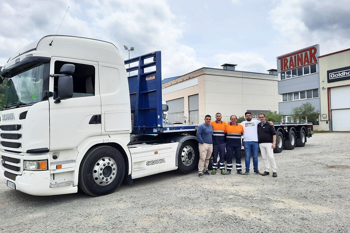 Nueva Entrega: Gruas Ilicitanas