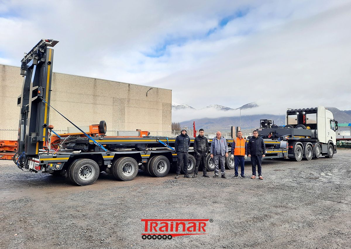 Nueva Entrega: Grupo Virosque