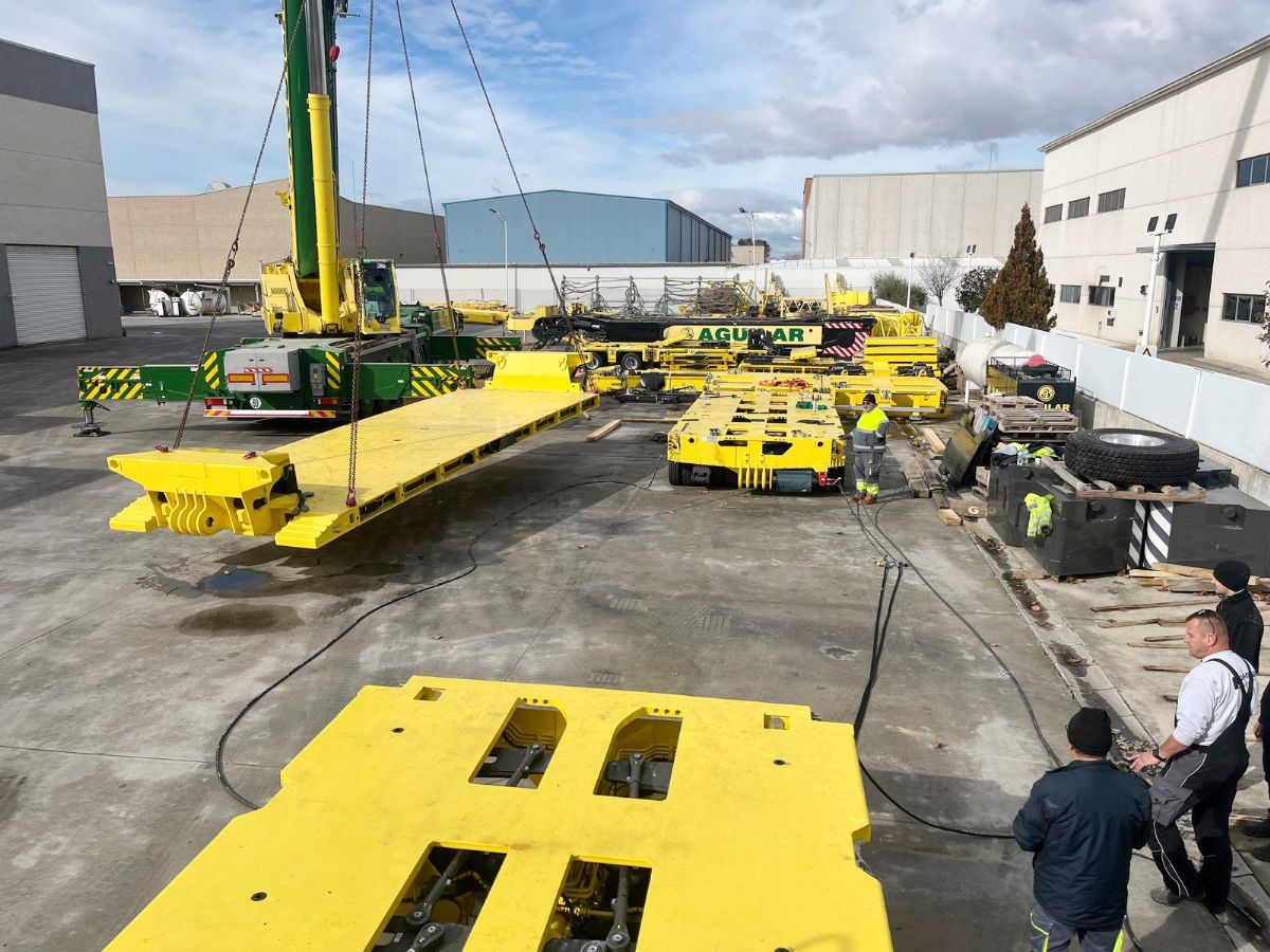 Entrega y Capacitaci�n: Gr�as Aguilar