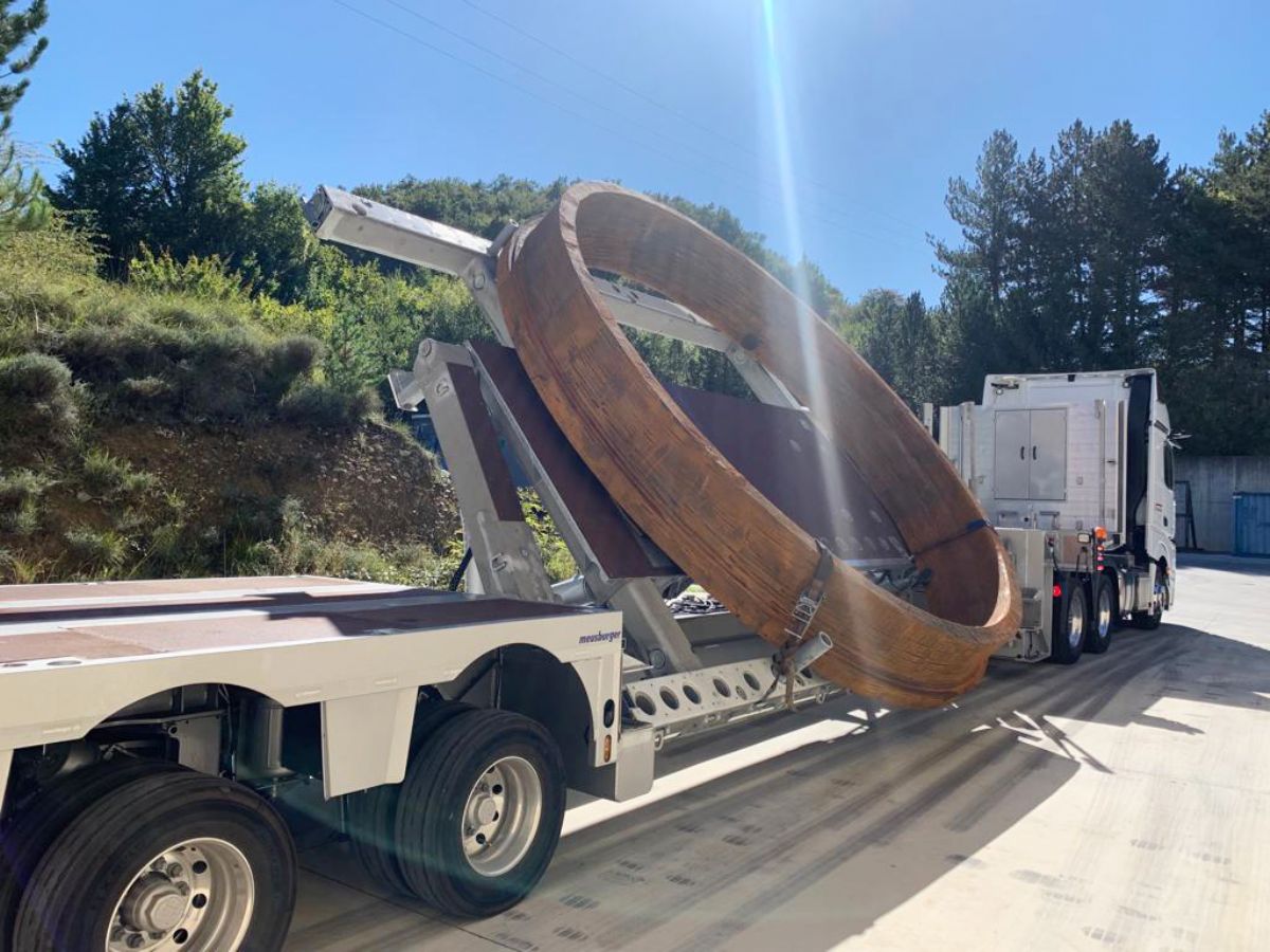 Trainar se convierte en distribuidor oficial de Meusburger