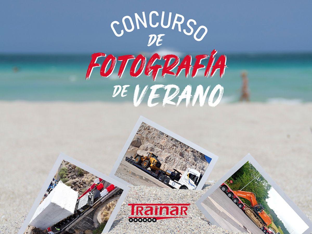 Este verano, tu semirremolque puede ser el protagonista