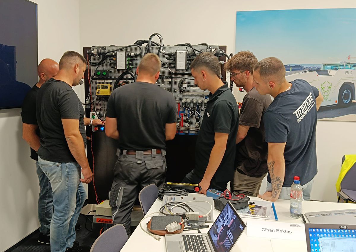 La especializaci�n, la mejor herramienta de nuestros t�cnicos de taller.
